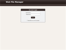 Tablet Screenshot of ftp.stendahls.se